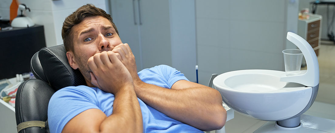 Westgrove Dental Center - Dental anxiety