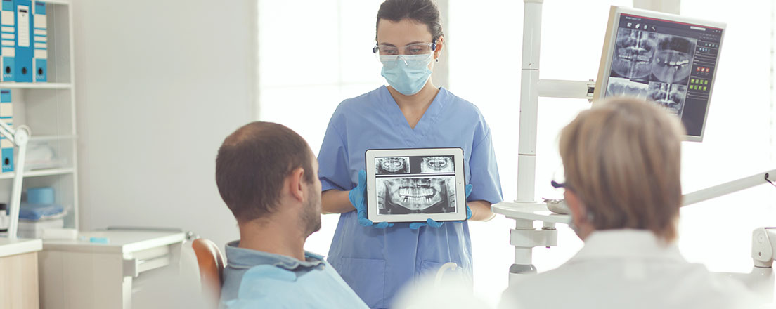 Westgrove Dental - Digital X-rays